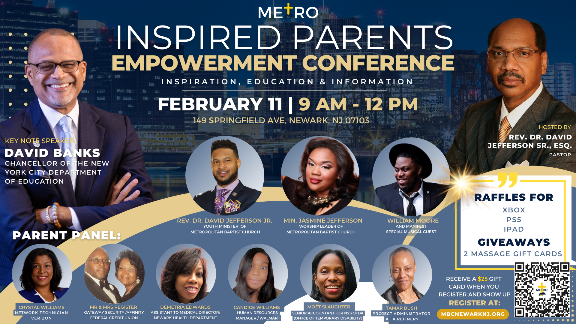 Inspired Parents Empowerment Conference